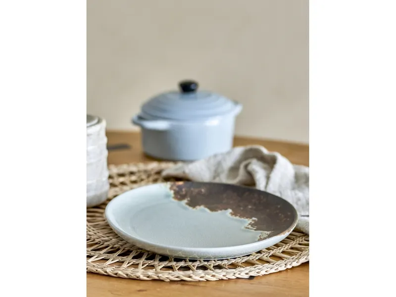 Paula Frukostset, Brun, Stengods 4 x 3 St