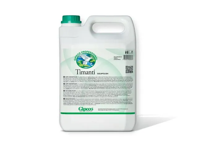 Golvpolish GIPECO Timanti 5L