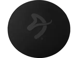 Arozzi Zona - chair mat - round - 121 cm - grey