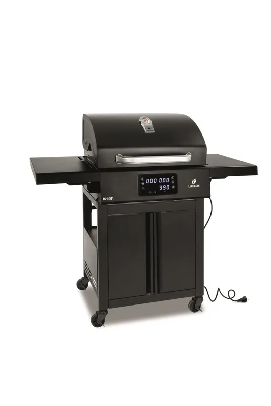 Landmann - E-Grill Black
