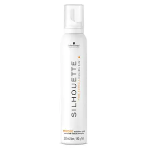 Schwarzkopf Professional Silhouette Mousse Flexible Hold 200 ml