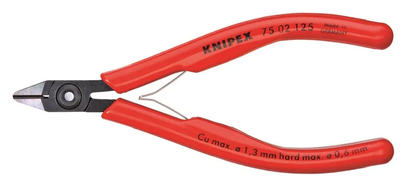 KNIPEX Elektroniksidavbitare