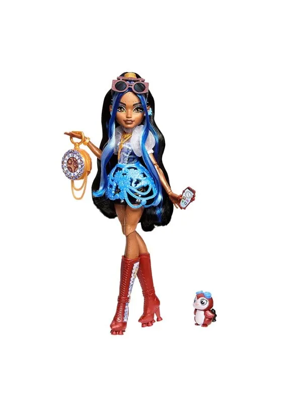 Robecca Steam Modedocka Monster High