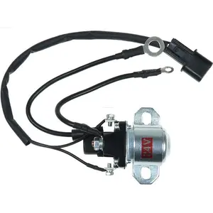 Solenoid, startmotor AS-PL SS5194S