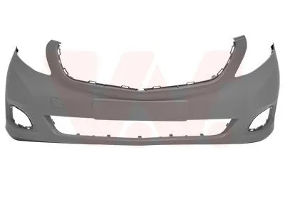 Stötfångare VAN WEZEL 3082576