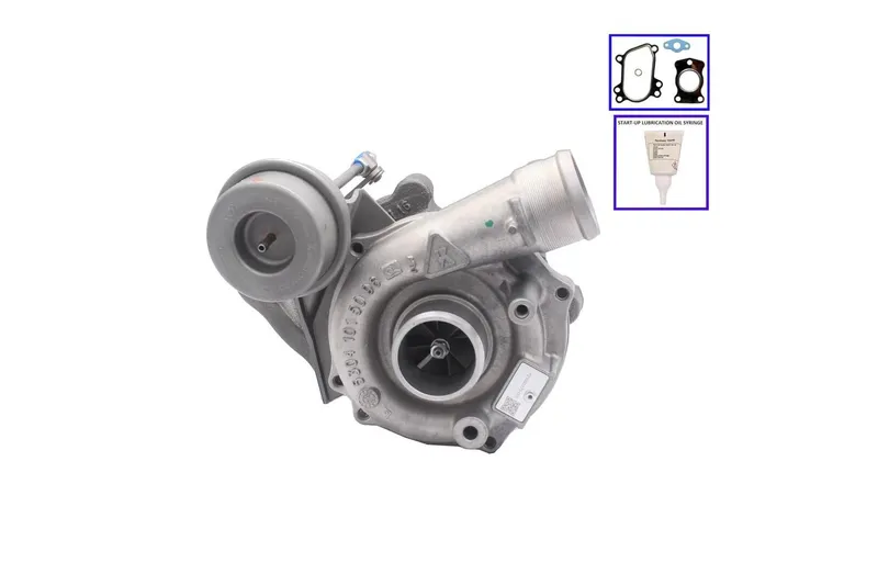 Turboaggregat WALKER 59304B-PW