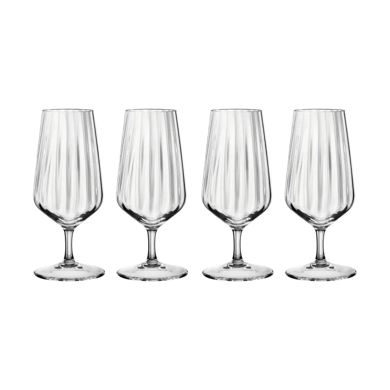 Spiegelau LifeStyle ölglas 44 cl 4-pack Klar