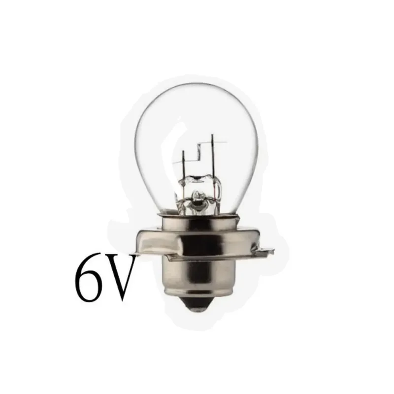 Bosma strålkastare P26S S3 15W 6V