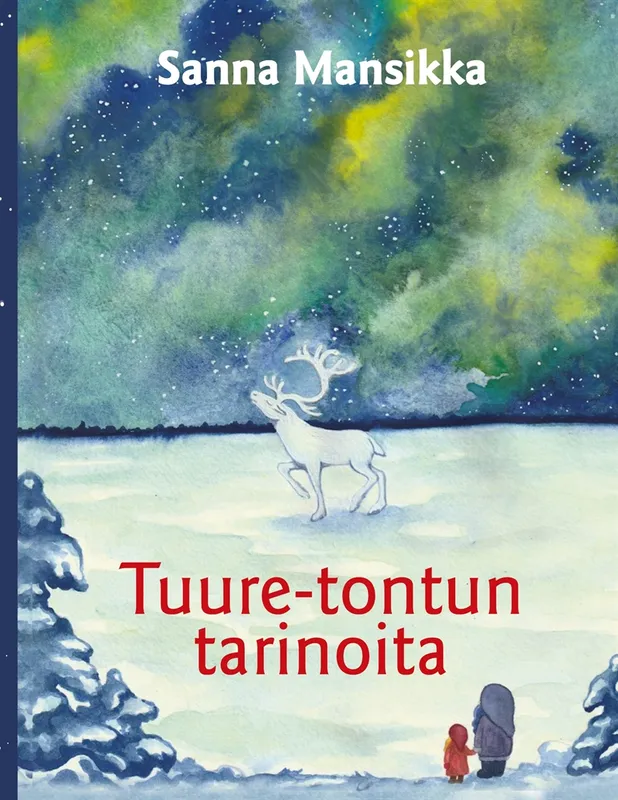 Tuure-tontun tarinoita, E-bok