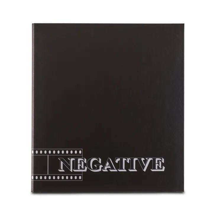 Hama Negative ring binder