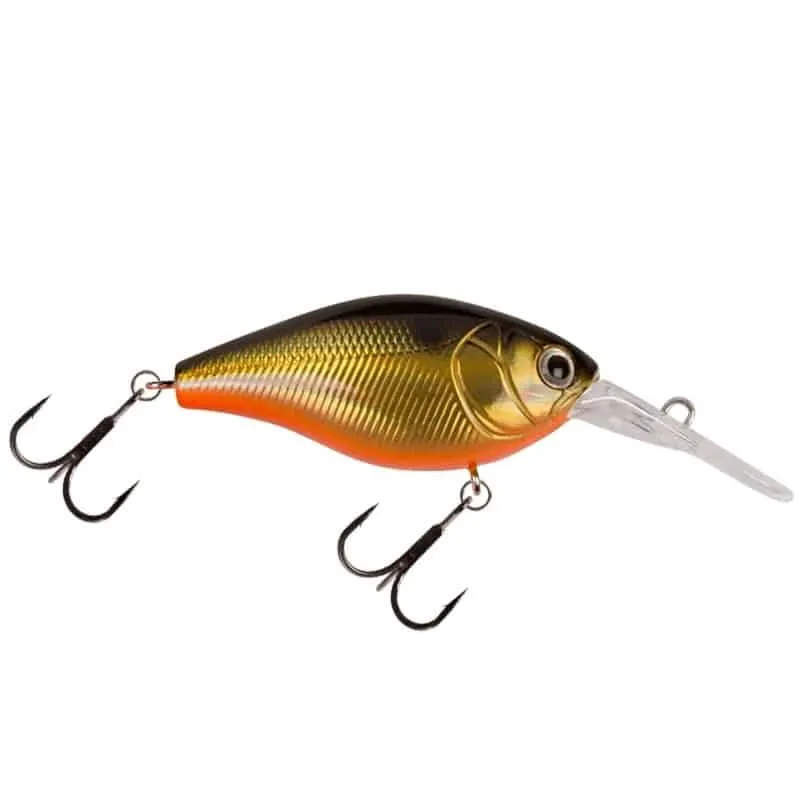 Strike Pro Cranky X Deep – 5cm – 9g – Golden Shiner