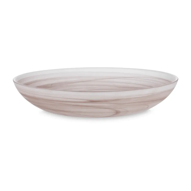 Normann Copenhagen Cosmic djup tallrik Ø22 Brun