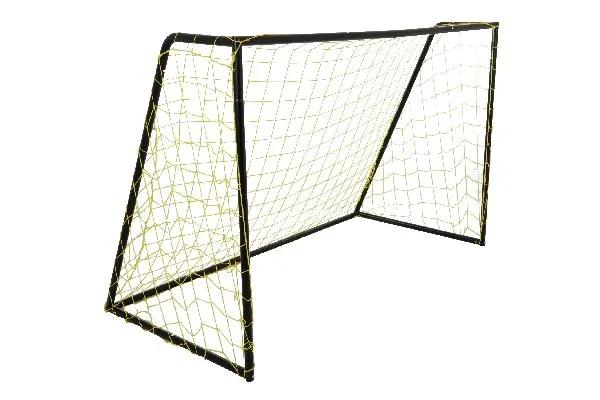 Kickmaster Heavy Duty fotbollsmål 180x122x76cm