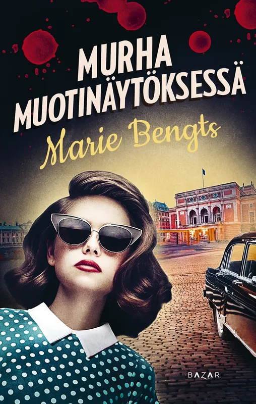 Murha muotinäytöksessä, E-bok