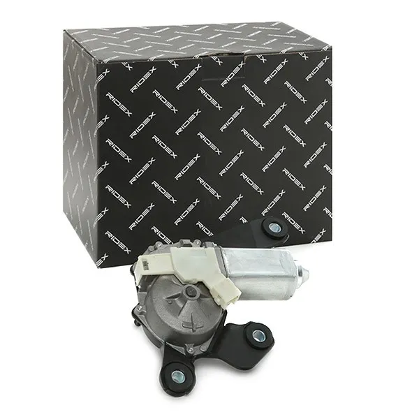 Vindrutetorkarmotor RIDEX 295W0142