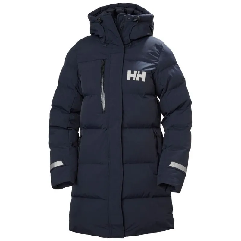 Helly Hansen Adore Puffy, Parka, Dam, Navy (#8461)