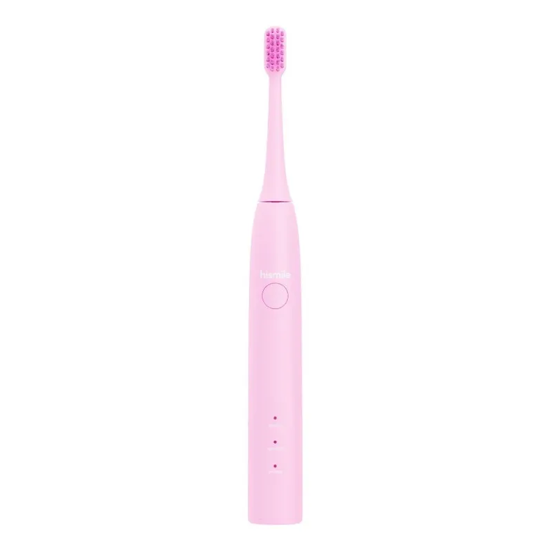 Hismile Electric Toothbrush Pink - 1 pcs