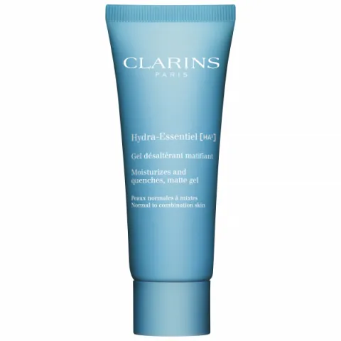 Clarins Hydra-Essentiel Moisturizes and Quenches Matte Gel