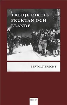 Tredje rikets fruktan och elände