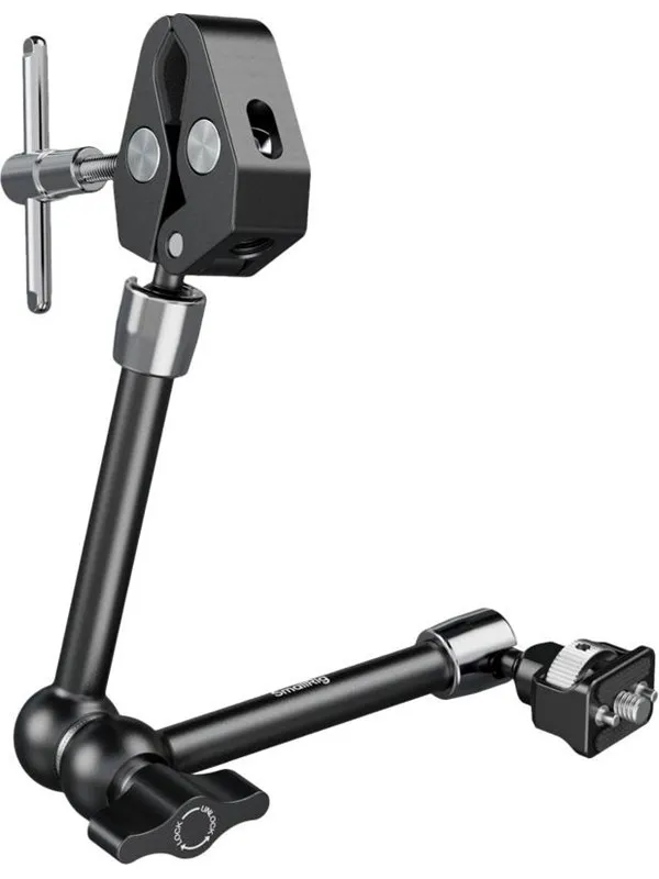 SmallRig 5311 Magic Arm with Crab-Shaped Clamp 11″