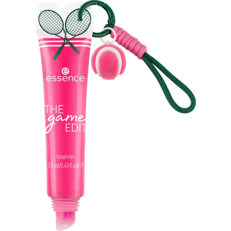 essence The Game Edit Lipgloss 01