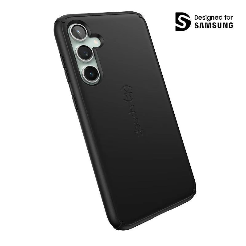 Speck ImpactHero Slim - Samsung Galaxy S23 FE Case - Black