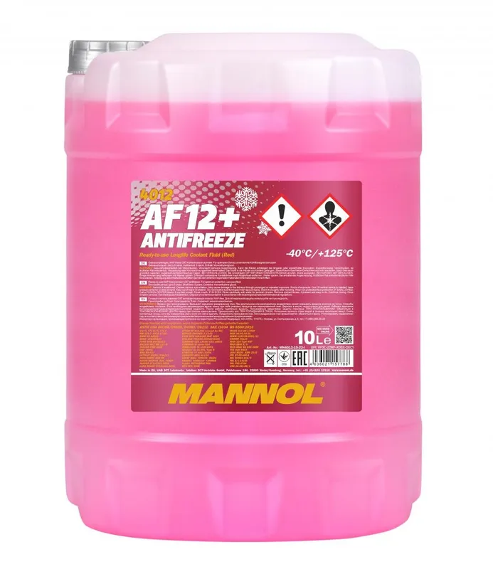 Glykol MANNOL MN4012-10