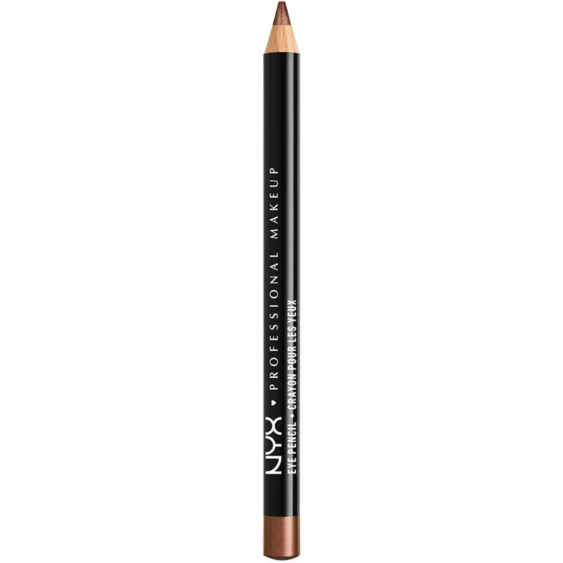 NYX Professional Makeup Slim Eye Pencil SPE907 Cafe – 1 g