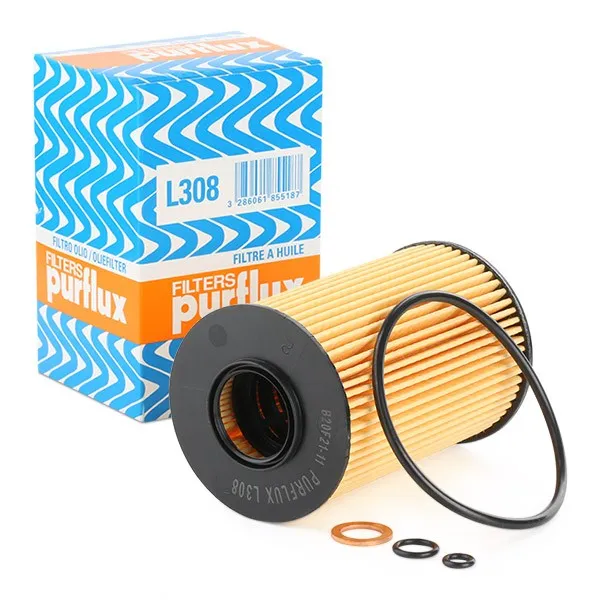Oljefilter PURFLUX L308