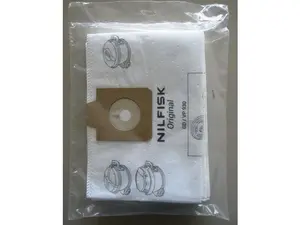 Dammsugarpåse Nilfisk VP930 Fleece 5-pack