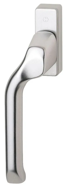 Hoppe London Fönsterhandtag aluminium Vänster