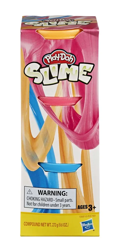 Slime 3 pack osort.
