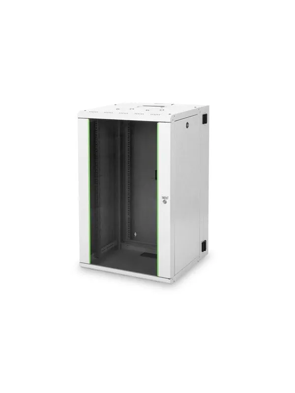DIGITUS DN-19 20-U-3 - skåp med väggmontering
