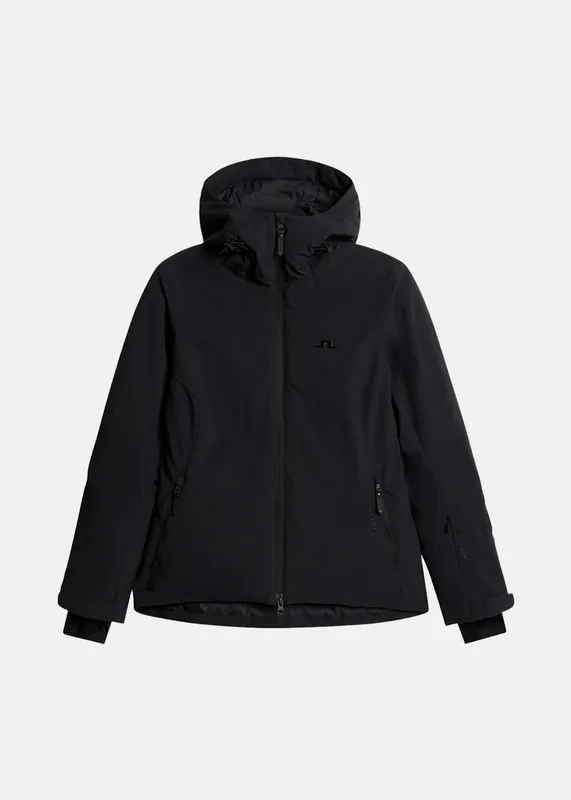 J.Lindeberg Starling Ski Jacket Black - L