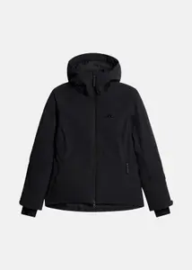 J.Lindeberg Starling Ski Jacket Black - L