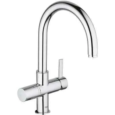 GROHE Blue C-utlopp krom, äldre version