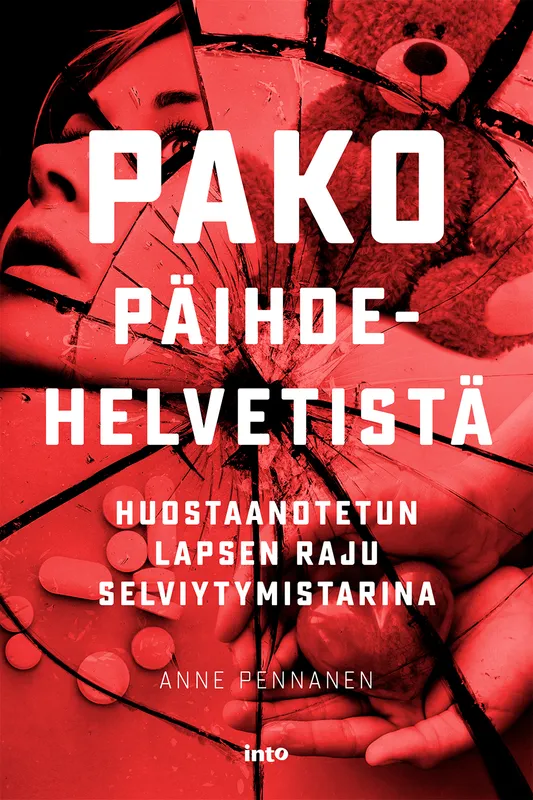 Pako päihdehelvetistä, E-bok