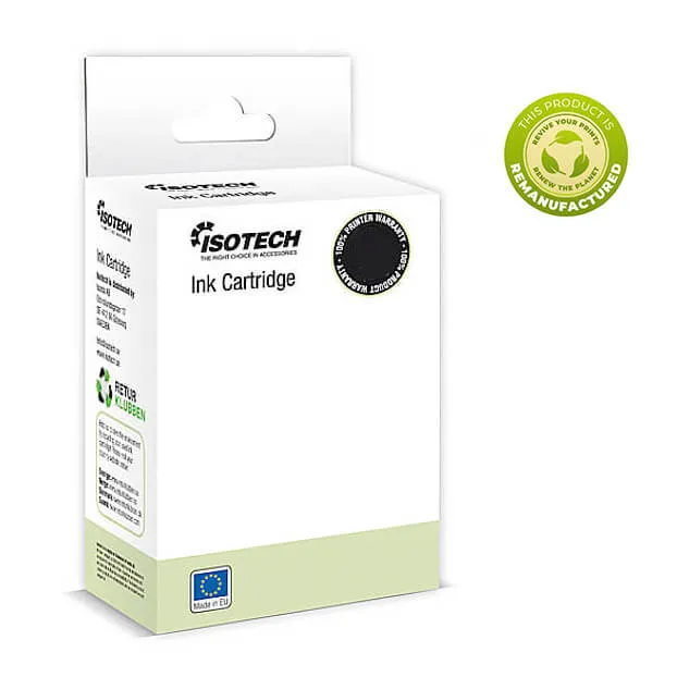 ISOTECH 6431B001 / Alternative to Canon 550XL / Black Ink