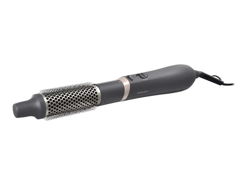 Philips | Hårstylare | BHA301/00 Serie 3000 | Garanti 24 månader(s) | Temperatur (max) °C | Antal värmelägen 3 | Display | 800 W | Svart