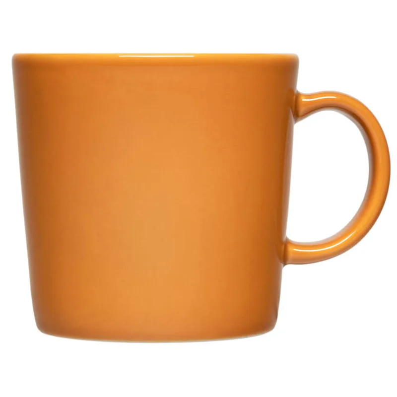 Iittala Teema mugg 0,3 liter, bärnsten