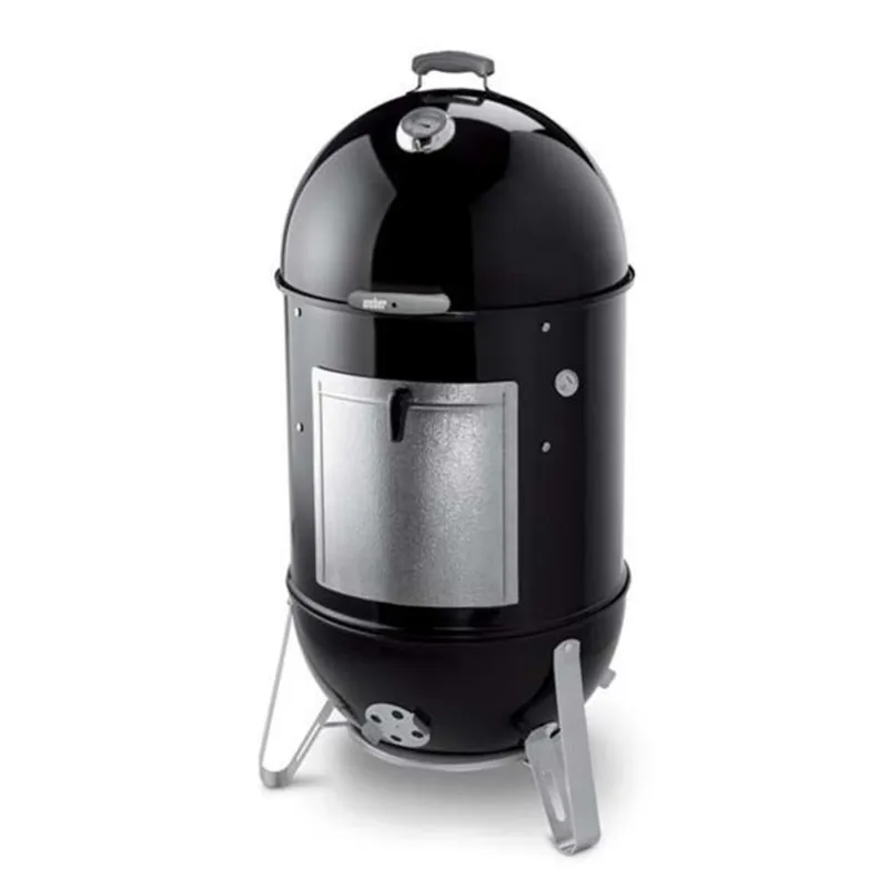 Weber Smokey Mountain Cooker 57 cm Rök- och Ånggrill Ø 57cm