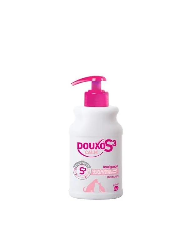 DOUXO S3 Calm Schampo, 200 ml