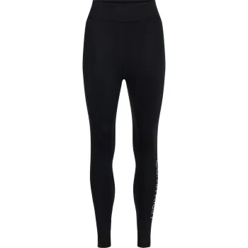 Calvin Klein Sport Essentials Full Length Legging Svart polyester Medium Dam