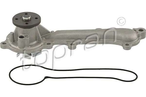 TOPRAN 408 430 Vattenpump