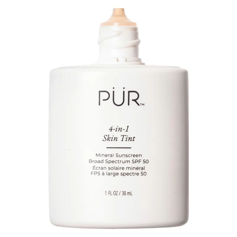 PÜR 4-in-1 Skin Tint Foundation SPF50 LN2 - 30 ml