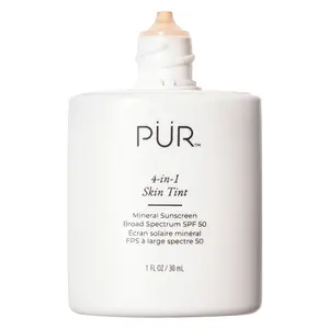 PÜR 4-in-1 Skin Tint Foundation SPF50 LN2 - 30 ml