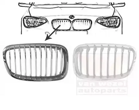 Kylargrill VAN WEZEL 0633514