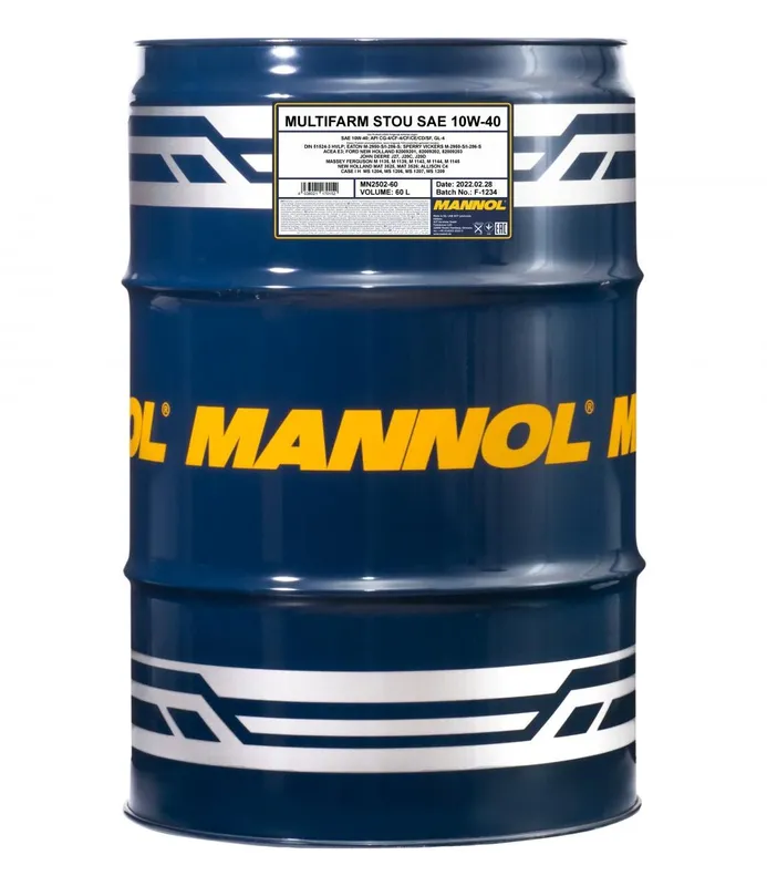 Motorolja MANNOL MN2502-60