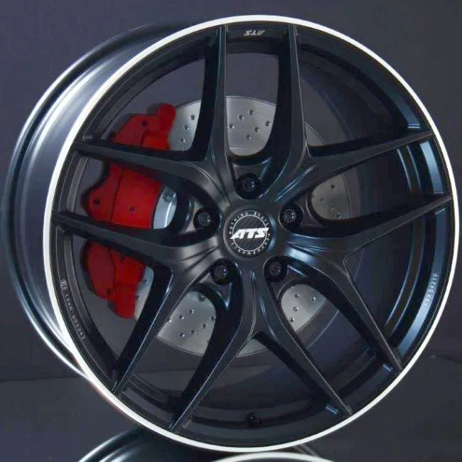 Ats Competition 2 M.blk/Pol Lip 9,5×19 (#0071)