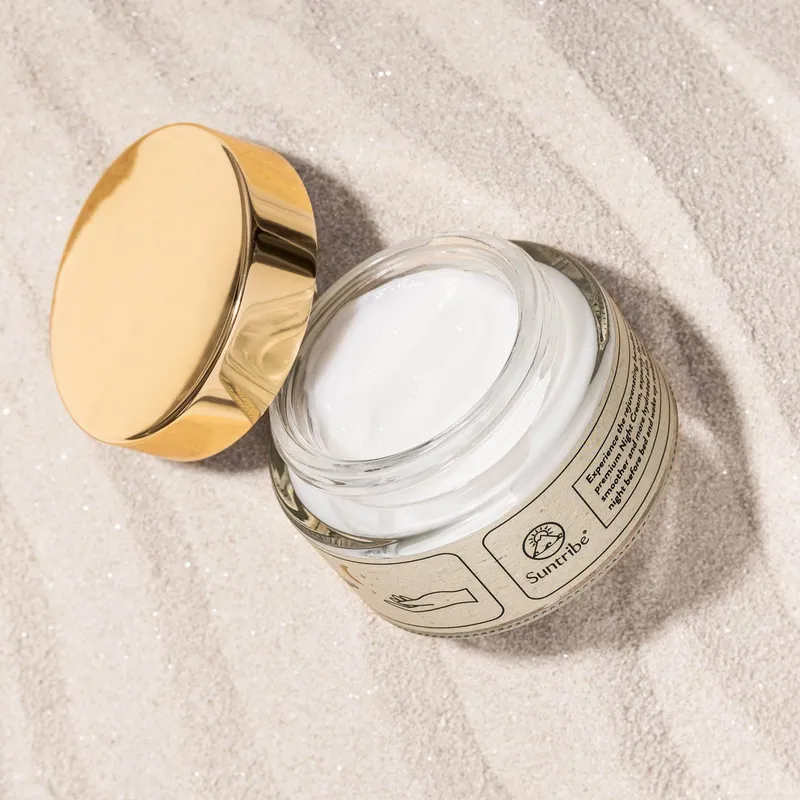 Suntribe Natural Night Cream 50 ml